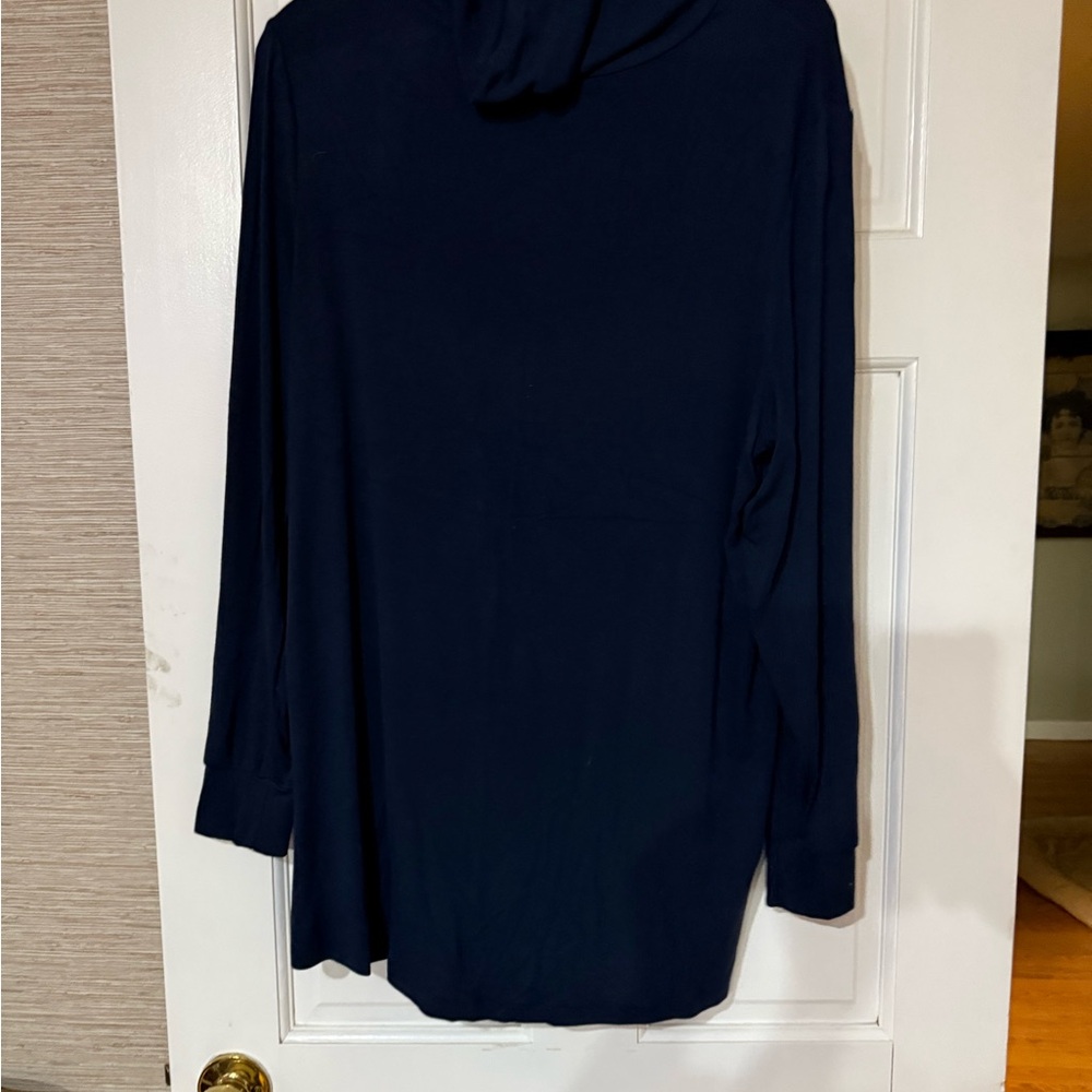 Universal Standard Foundation turtleneck 2X